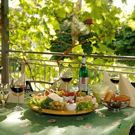 Eichenhof Hotel Gbr Eislingen Eksteriør bilde