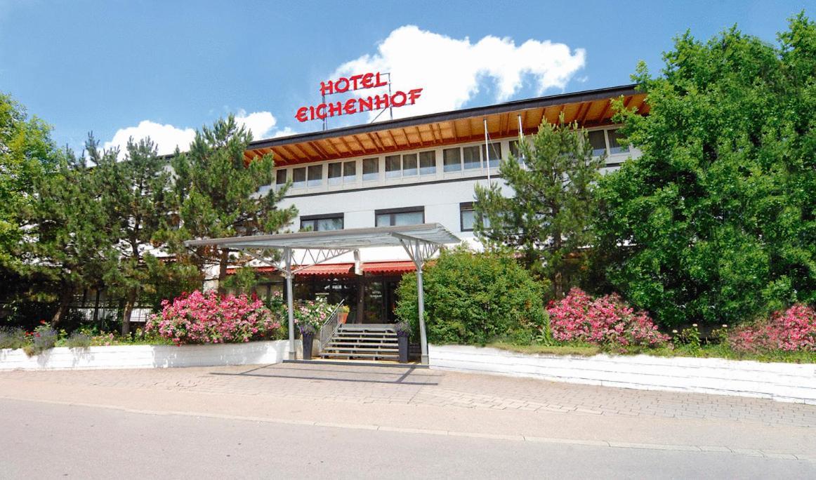Eichenhof Hotel Gbr Eislingen Eksteriør bilde